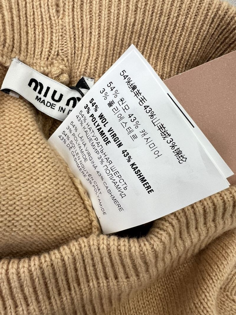 Miu Miu Short Pants